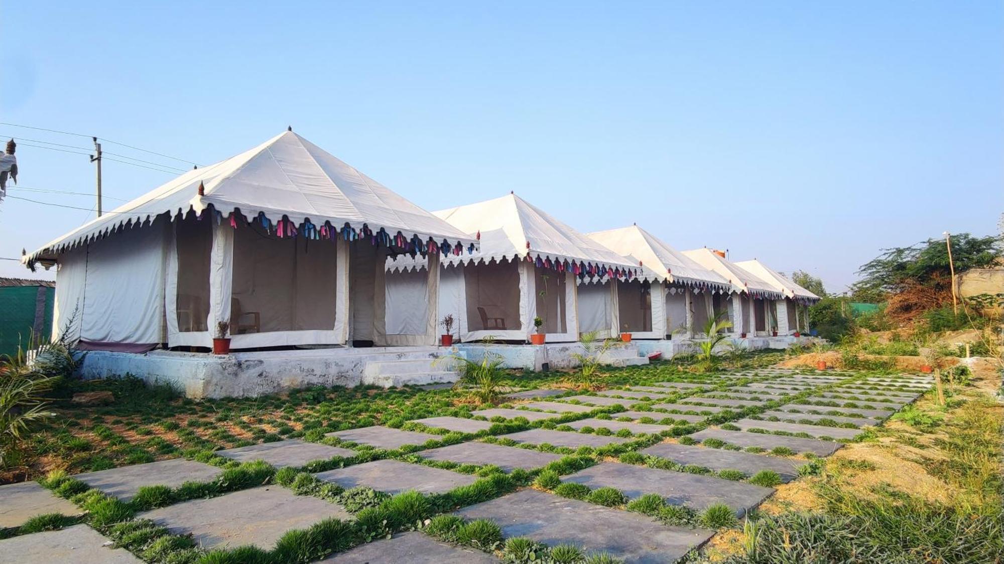 Murali Guesthouse Hampi Exterior foto